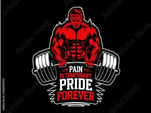 Lift Big, Stay Strong!