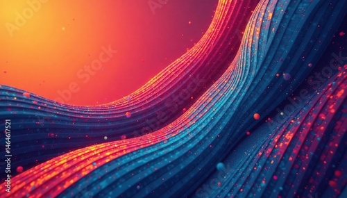 Geometric shapes, repeating lines, minimalist design, print, rectangle, repeating