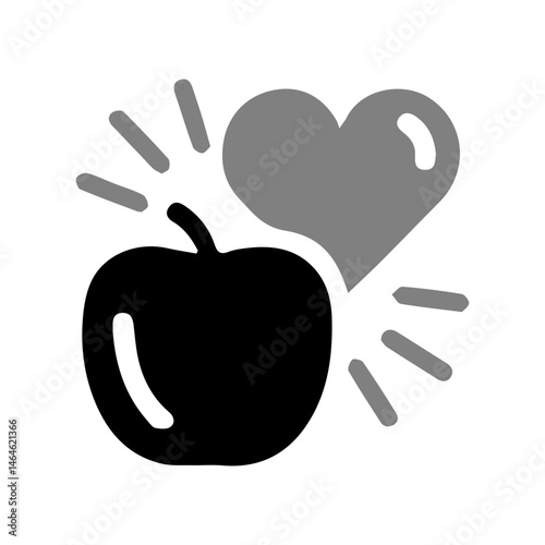 alanced diet icon