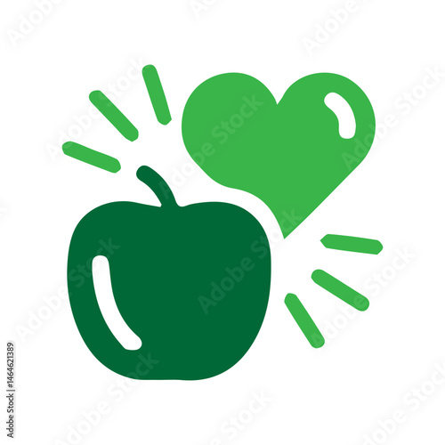 alanced diet icon