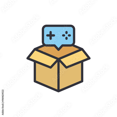 Unboxing possibilities: A fresh perspective on gaming through innovative packaging