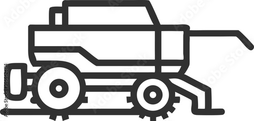Rostselmash Torum Combine Harvester for High-Capacity Crop Harvesting and Advanced Farming Technology