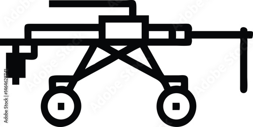 Hagie STS Sprayer for Precision Crop Spraying and Efficient Agricultural Solutions