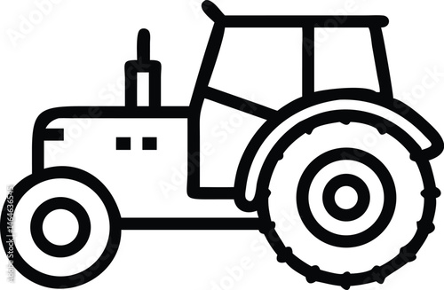 Tractor Attached Horsch Maestro for Precision Seeding and Farming Efficiency
