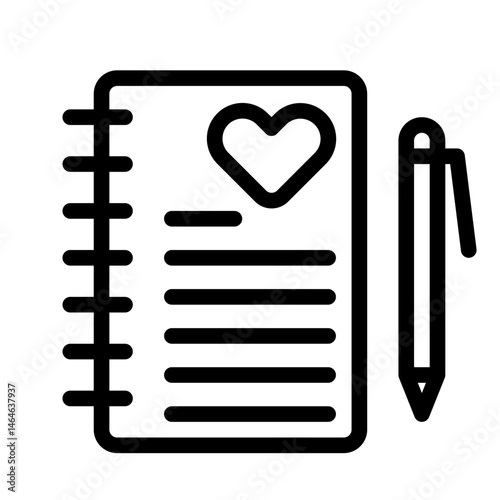 Journaling Icon