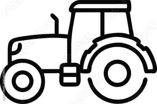 Massey Ferguson 8700 Series Tractors for Heavy-Duty Agricultural Operations