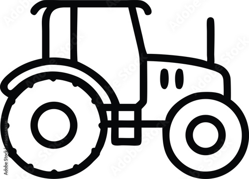 Valtra T Series Tractor for Heavy-Duty Farming and Agricultural Work