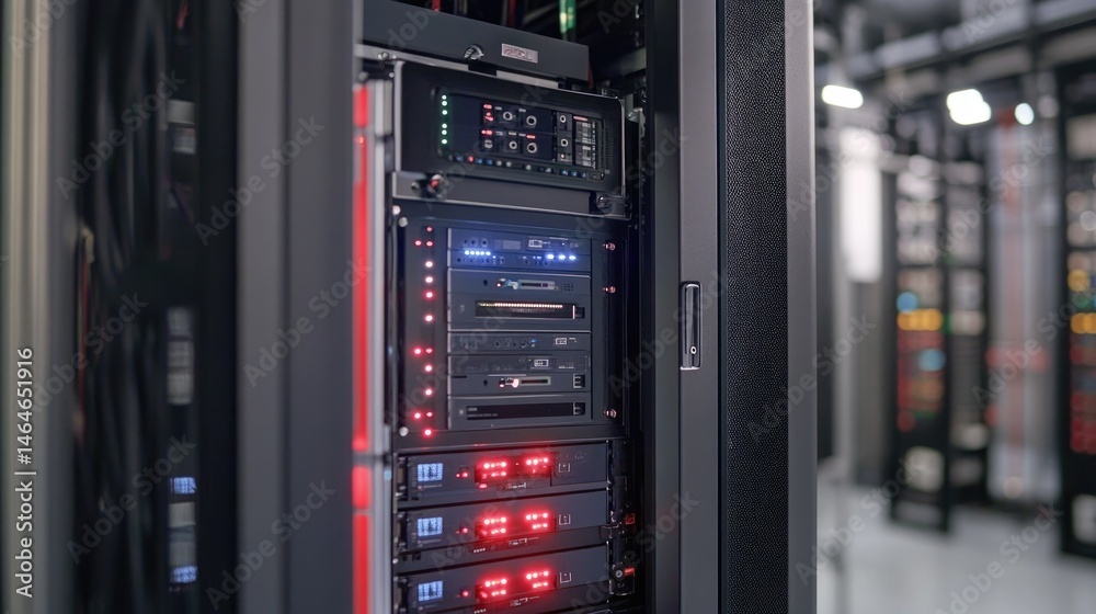System health check interface displaying uptime and error logs for infrastructure System health check interface displaying uptime and error logs for infrastructure