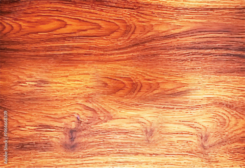 beautiful vector wooden background