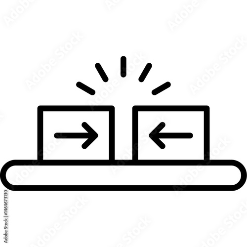 Collision Icon