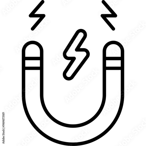 Magnet Icon