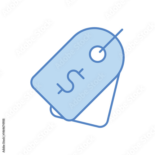 Price Tags Icon vector