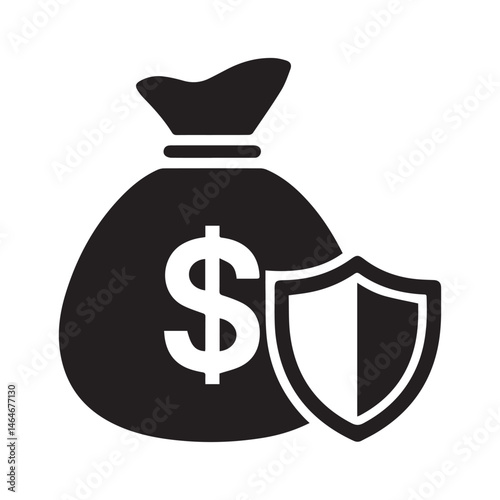 Secured Investment Icon