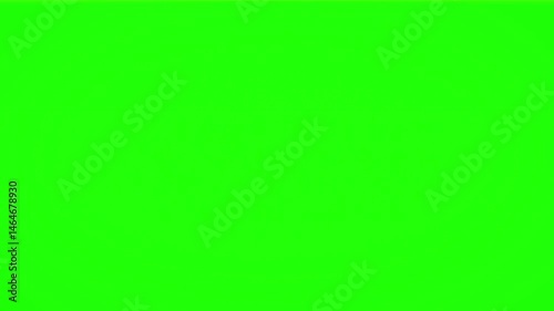 Glitch Overlay Effects on Green Screen – Digital Distortion Visuals in 4K 