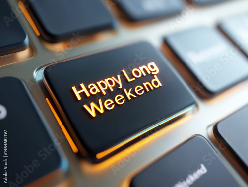 Celebrate a happy long weekend with friends and family at home