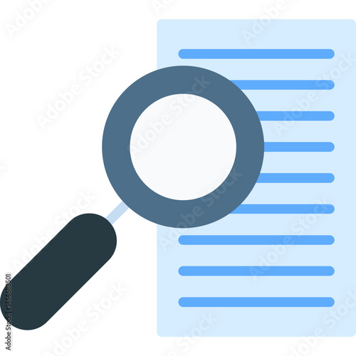 Keyword Research Icon