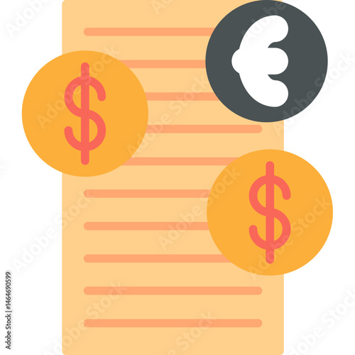 Bond Market Icon