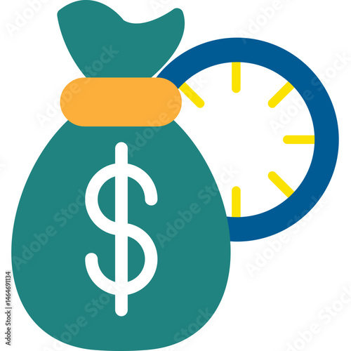 Fixed Deposit Icon