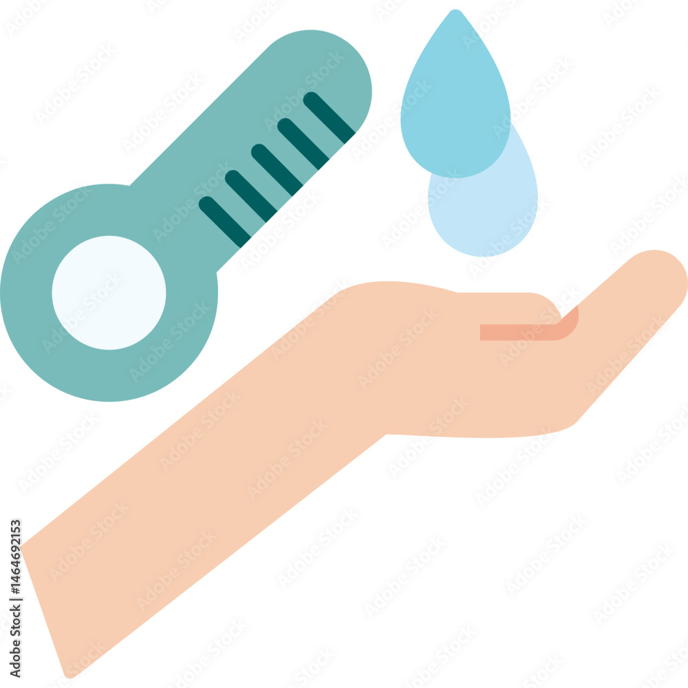 Allergen Testing Icon Allergen Testing Icon