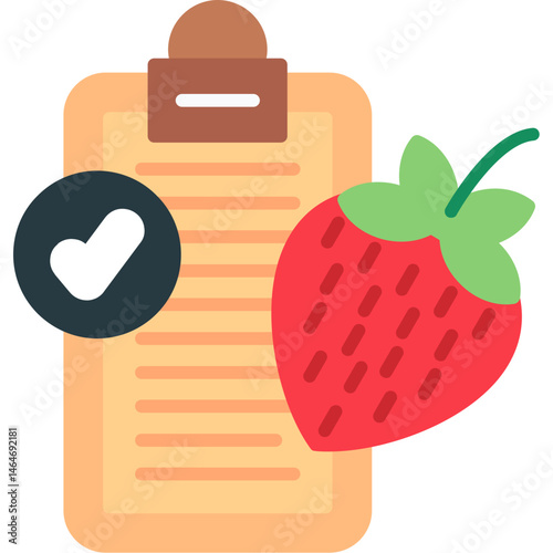 Ingredient Verification Icon