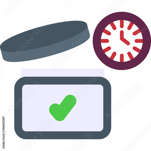Shelf Life Testing Icon