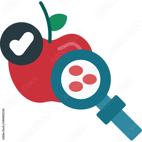 Foodborne Pathogens Icon