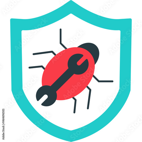 Malware Protection Icon