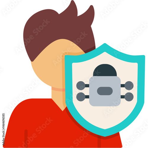 User Authentication Icon