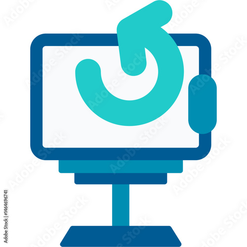 Hardware Upgrade Icon