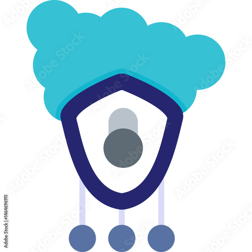 Data Encryption Icon