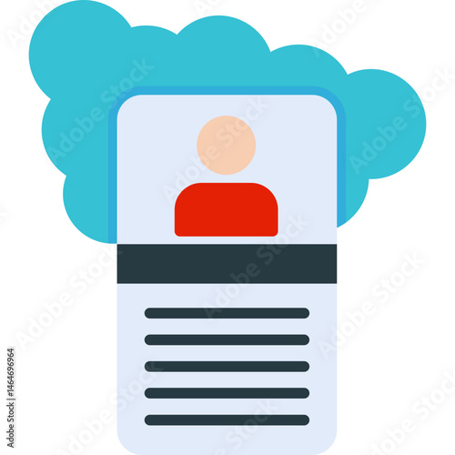 Cloud Compliance Icon