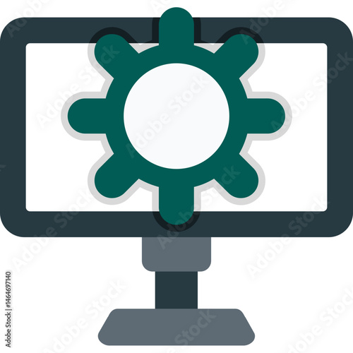 Machine Learning Models Icon