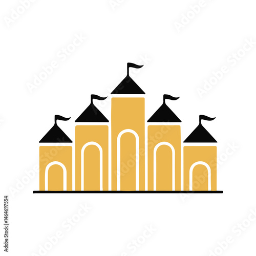Sand Castle Logo 
