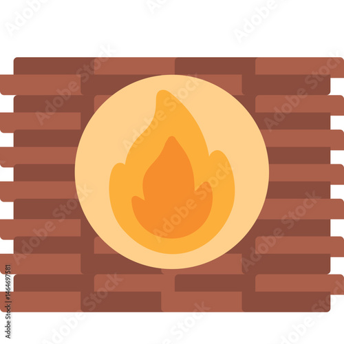 Firewall Icon