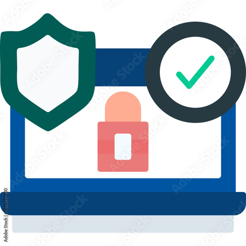 Penetration Testing Icon