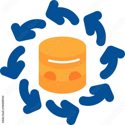 Database Trigger Icon