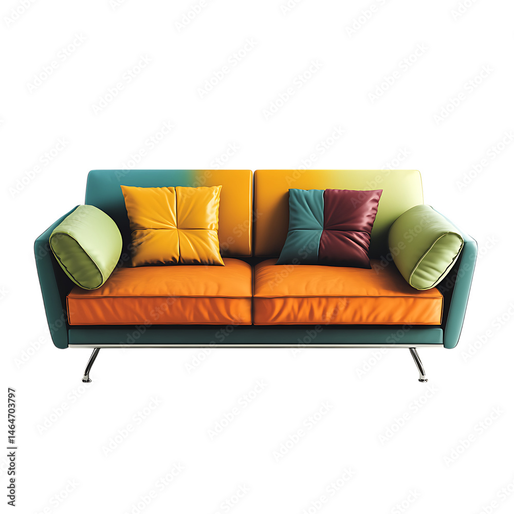 Fototapeta premium Sofa png (5).png
