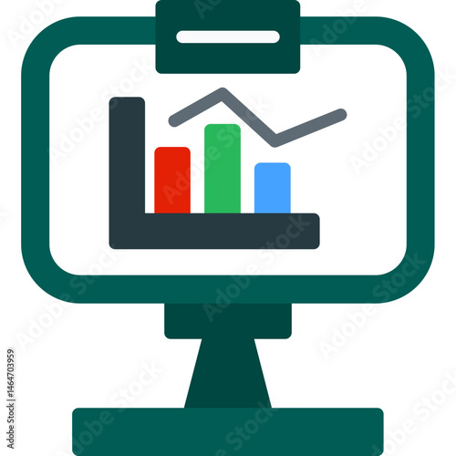 Statistical Analysis Icon