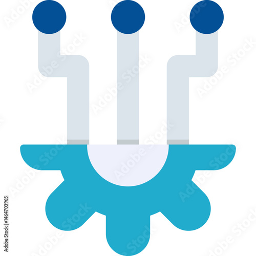 Machine Learning Icon