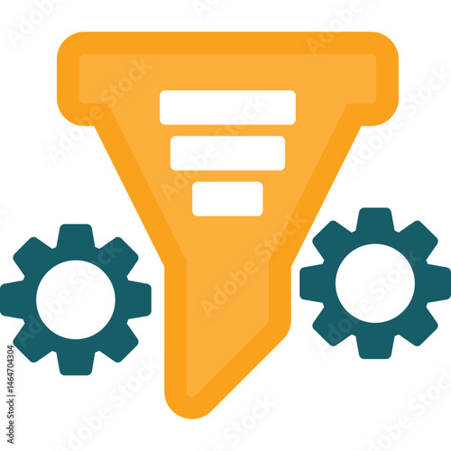 Conversion Rate Optimization Icon