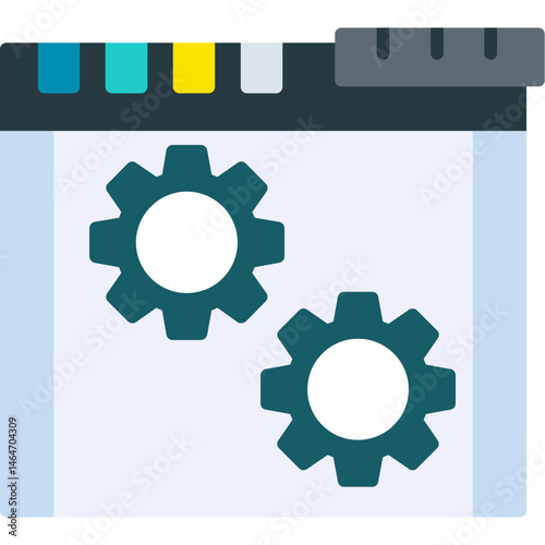 Search Engine Marketing Icon