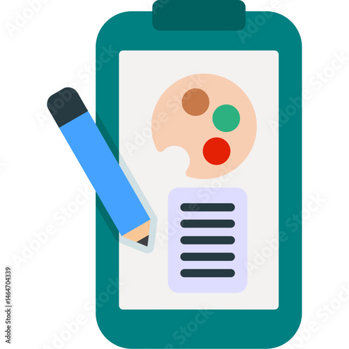 Content Creation Icon