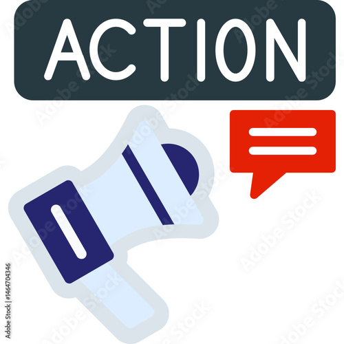 Call-to-Action Icon