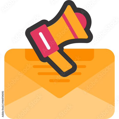 Email Newsletter Icon
