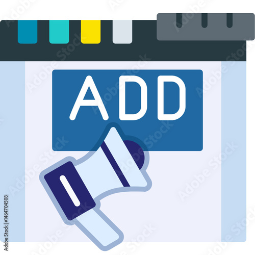 Personalized Ads Icon