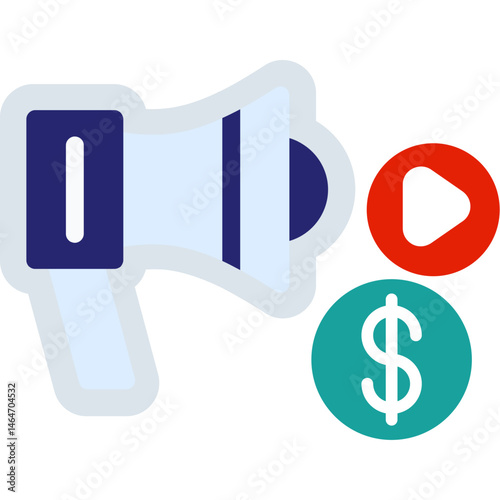 Video Ads Icon