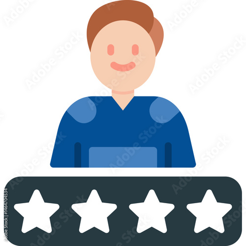 Online Reputation Management Icon