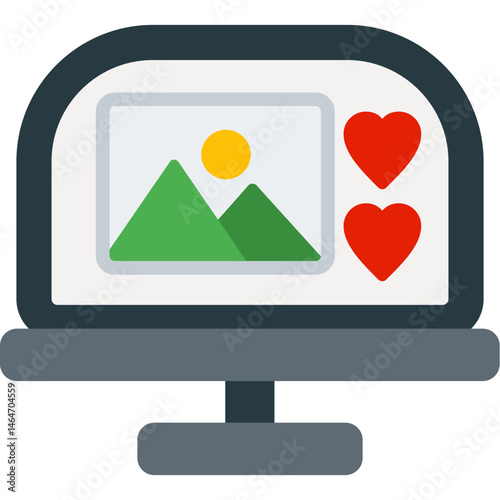 Content Strategy Icon