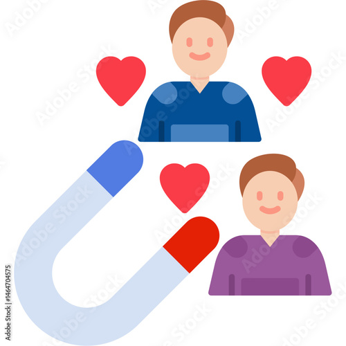 Customer Acquisition Icon