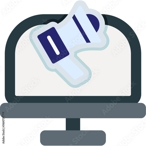 Inbound Marketing Icon